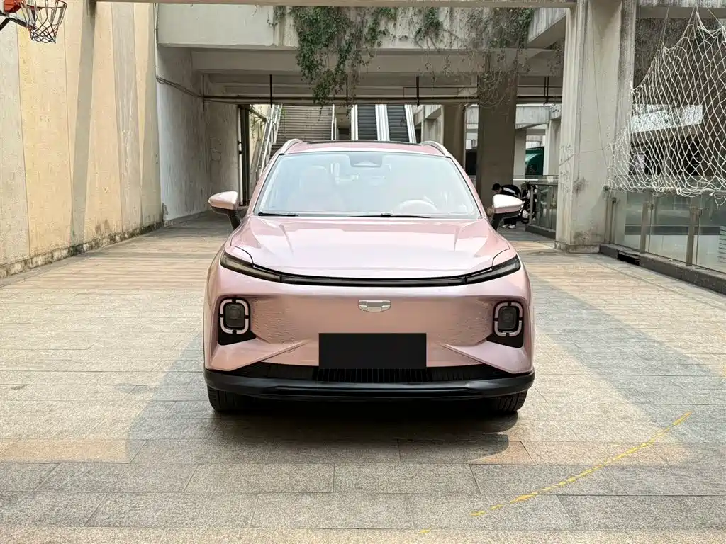 GEELY GEOMETRY E FIREFLY