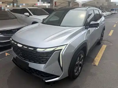 Geely Boyue L