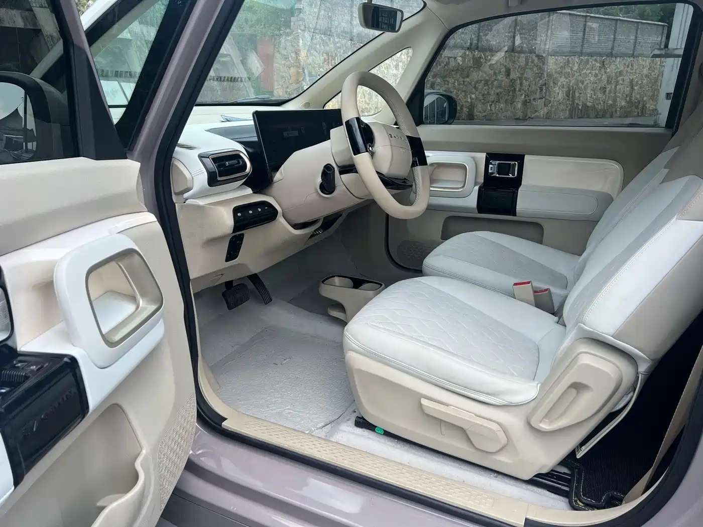 Baojun KiWi EV 2023 2023 Smart Luxury Edition Ternary Lithium