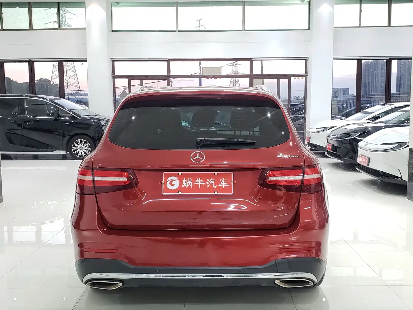 Фото 12 - Mercedes-Benz GLC