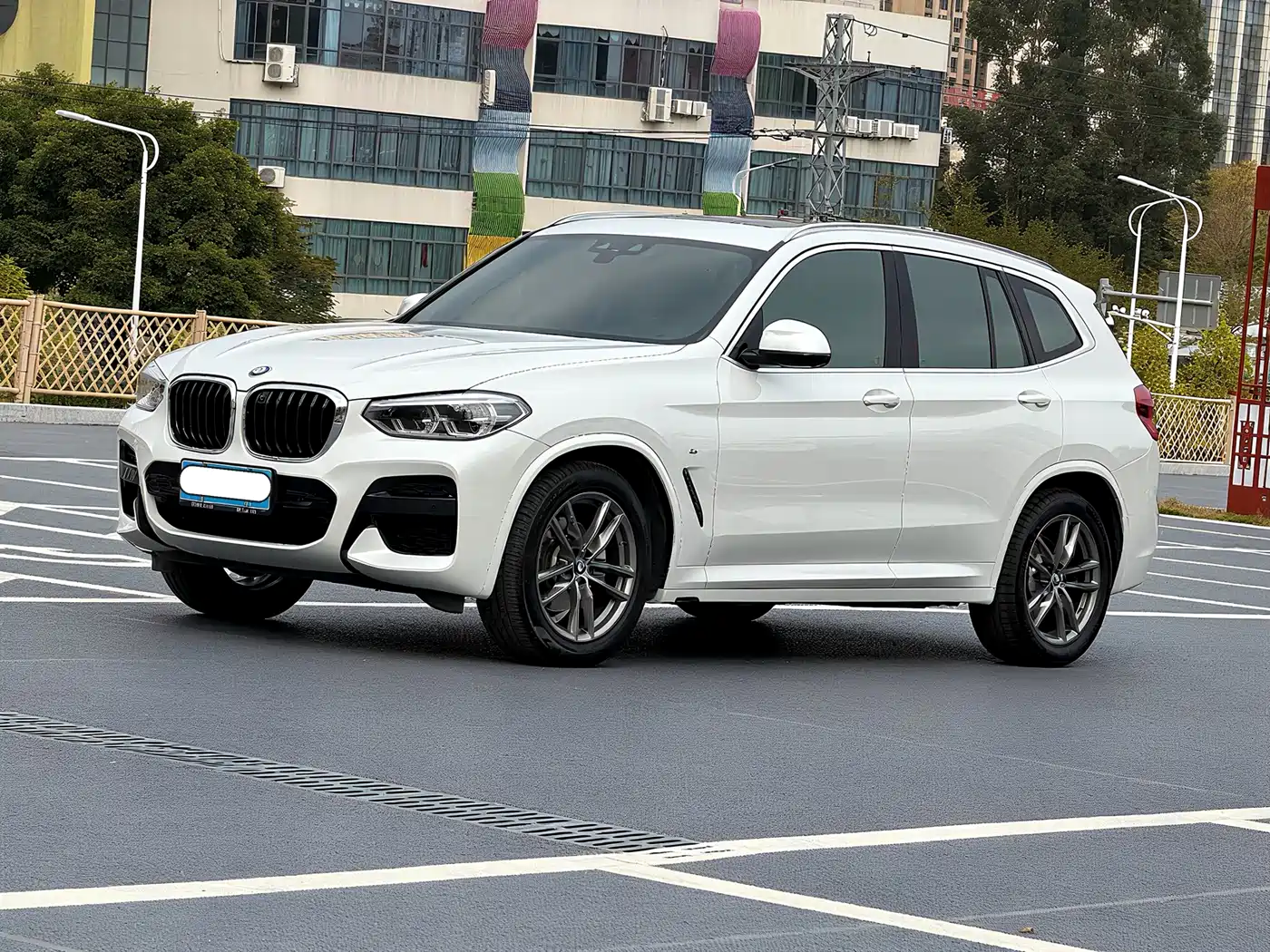 BMW X3 2021 xDrive25i M Sport Package