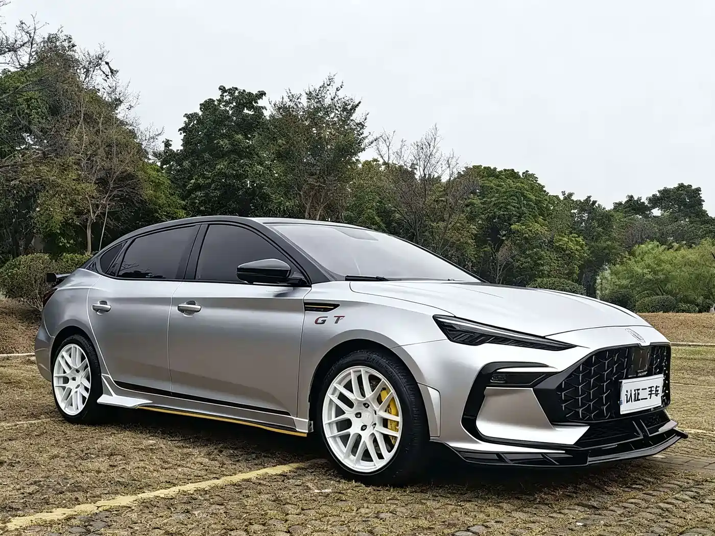 Photo 3 - MG MG6