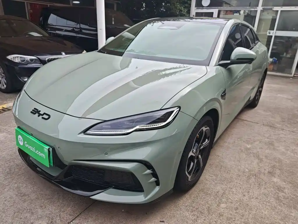 BYD Seal 06GT 2025 — пригон из Китая