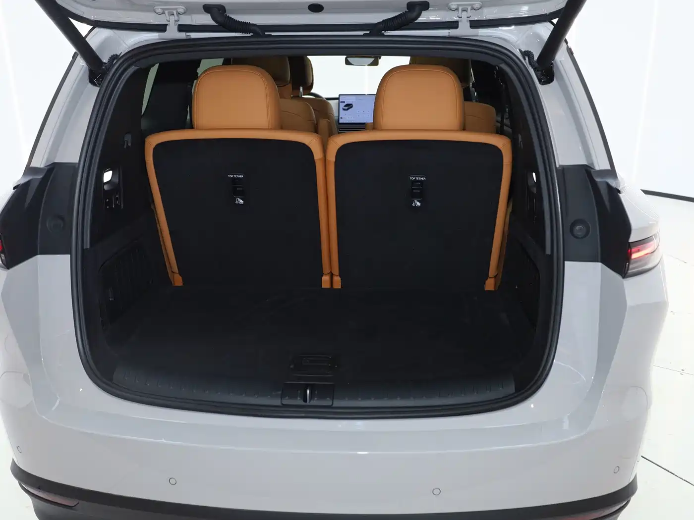 Li Auto Li i8 2025 2025 Standard Edition