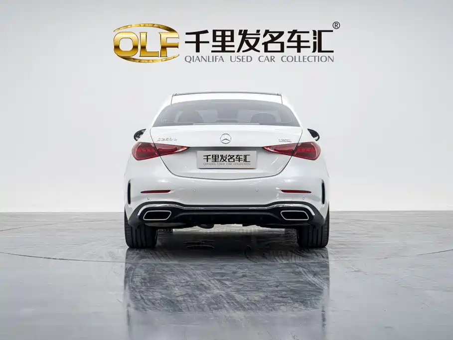 Фото 3 - Mercedes-Benz C-Class