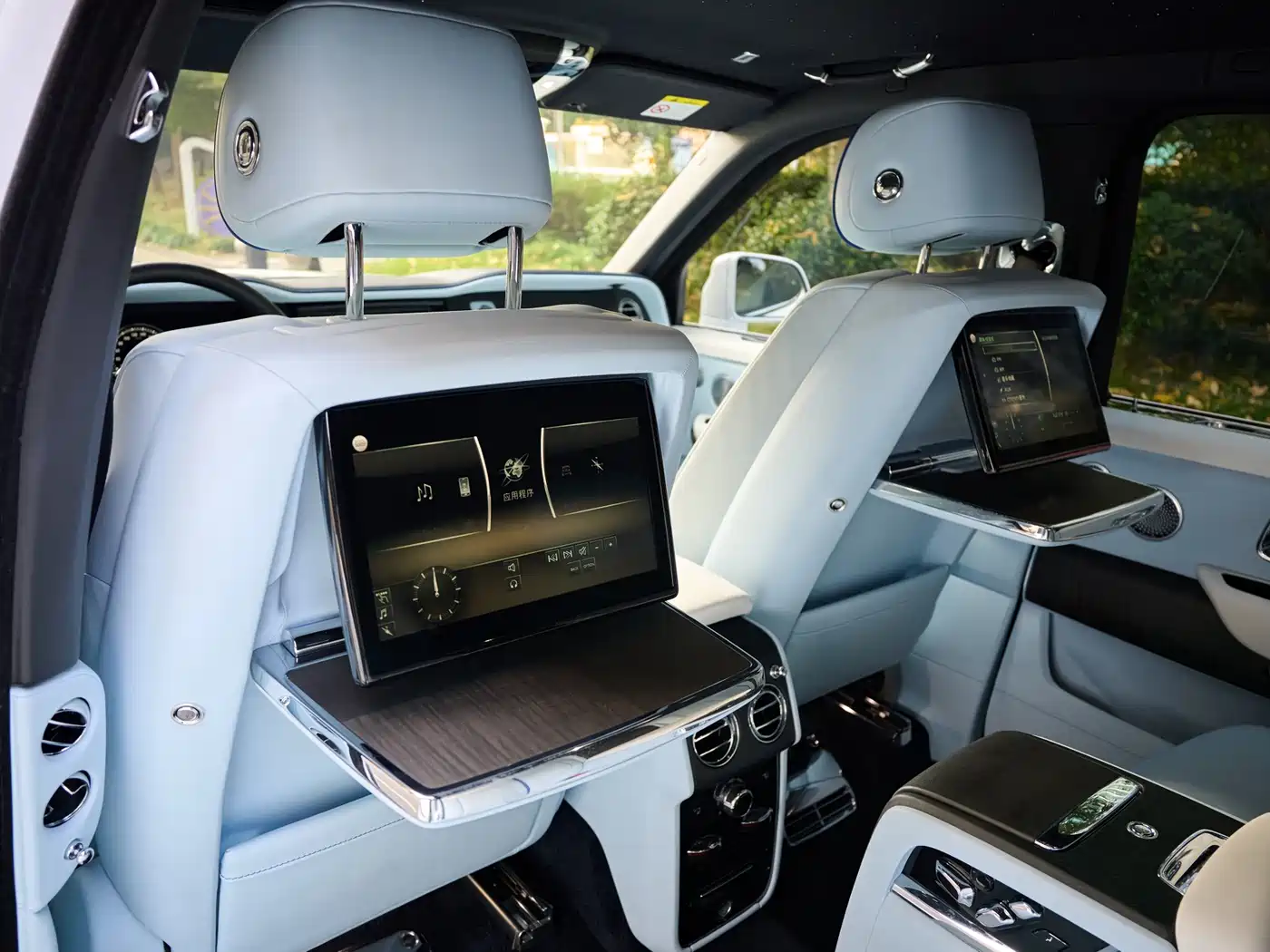 Rolls-Royce Cullinan 2020 2018 4-Seater Version
