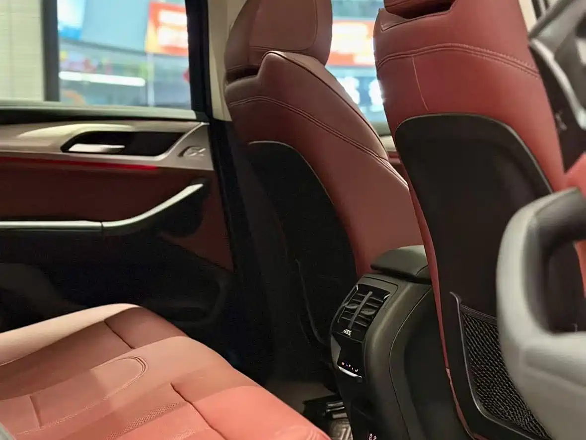 BMW X4 2022 xDrive 25i M Sport Package фото 6