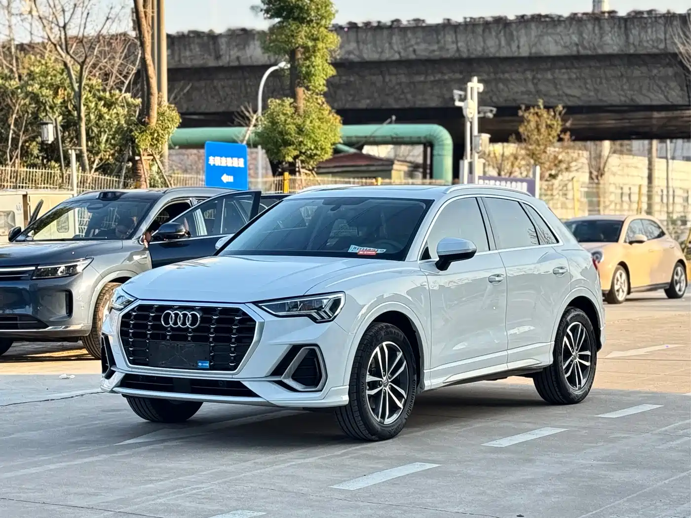 Audi Q3 2020 35 TFSI Progressive Dynamic