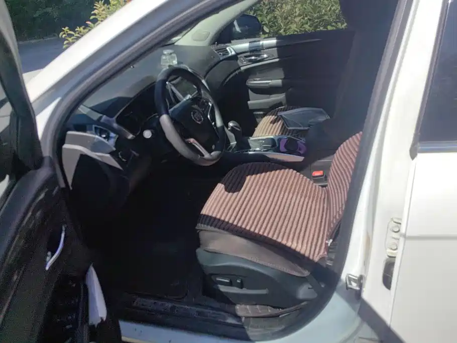 Cadillac SRX 2016 2015 3.0L Comfort