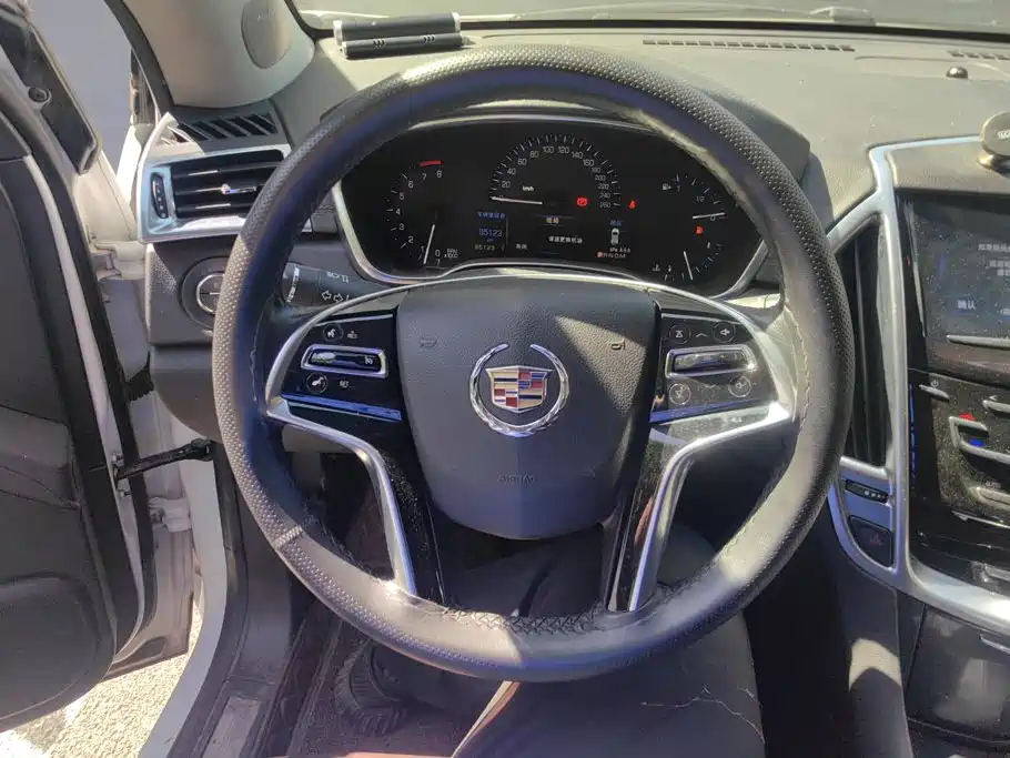 Cadillac SRX 2016 2015 3.0L Comfort