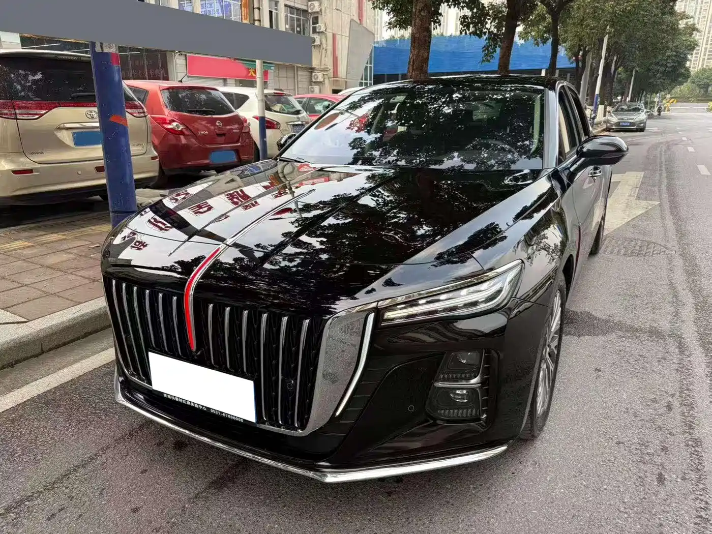 Hongqi HONGQI H5