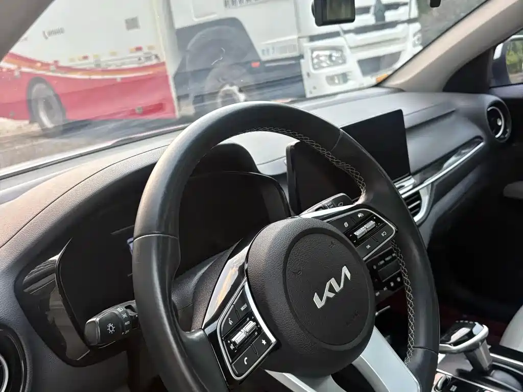 Kia K3 2024 2023 Model 1.5L CVT Luxury Edition