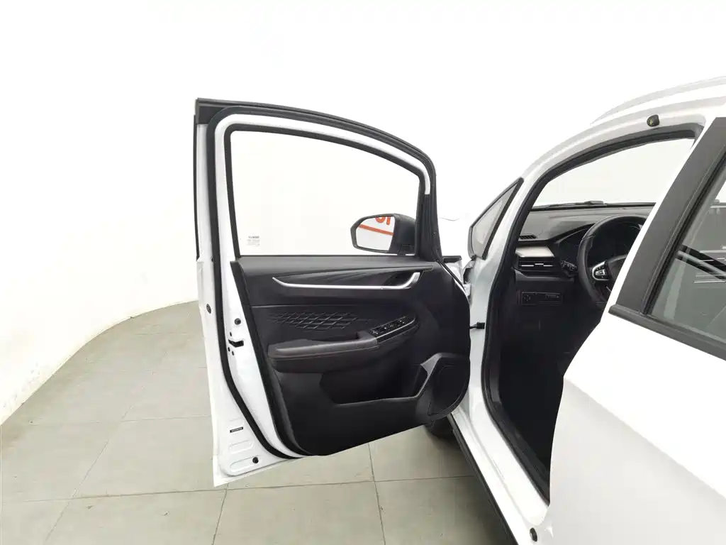 GEELY AUTOMOBILE VISION X3