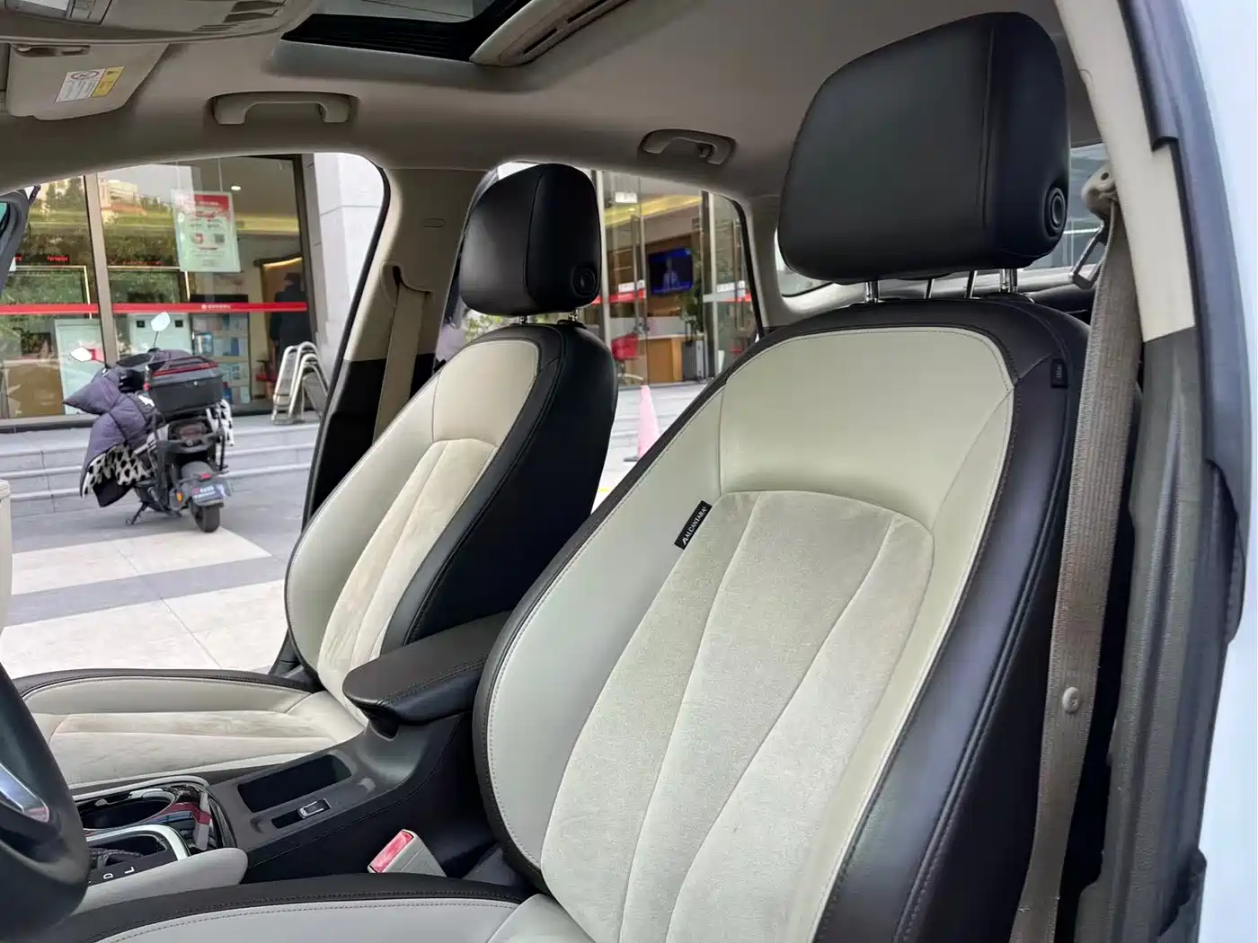 Buick Verano 2015 Sedan 15S Automatic Leading фото 12