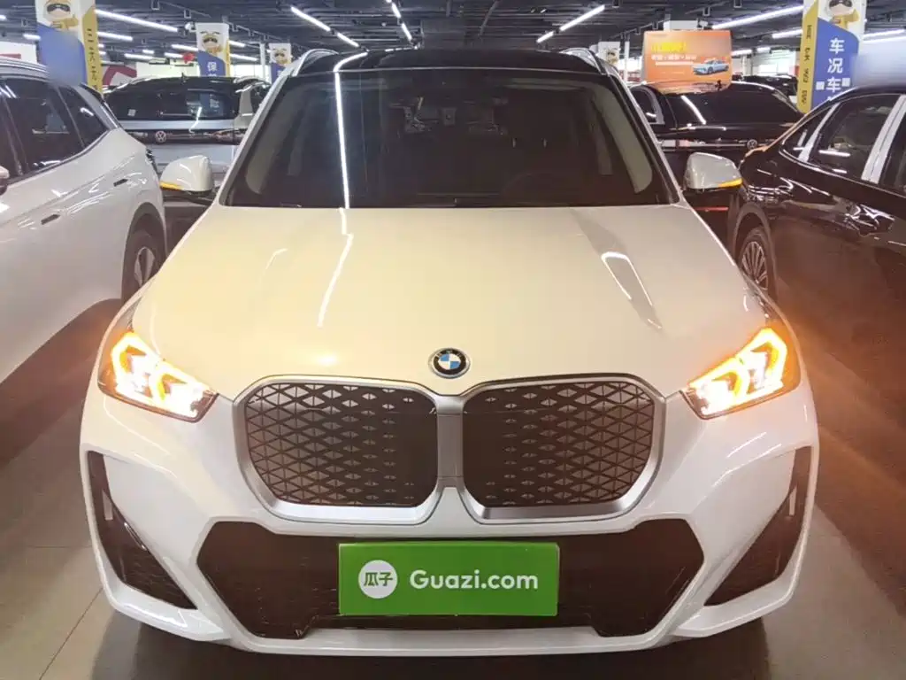 2025 BMW iX1
