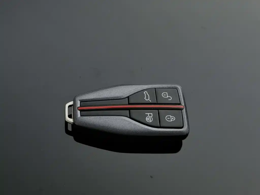 Hongqi HS7 2021 2021 2.0T DCT FWD Smart Connect Qi Chang Edition