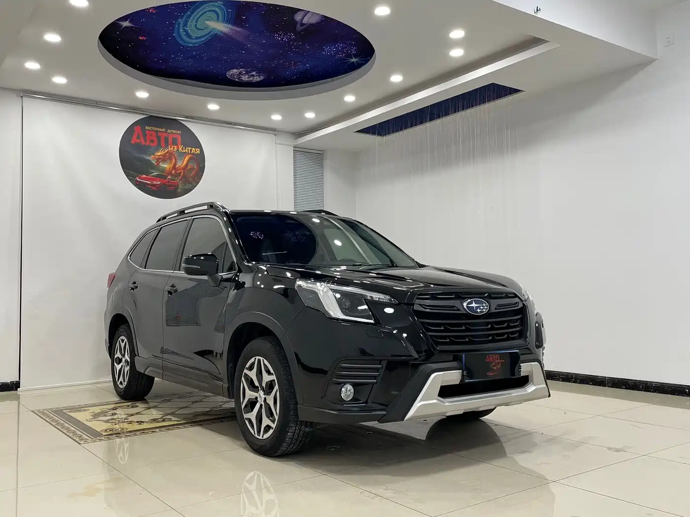 SUBARU FORESTER