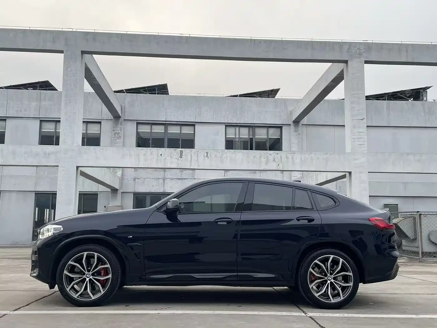 BMW X4 2020 xDrive25i M Off-road Package фото 10