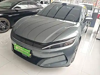 BYD Han L