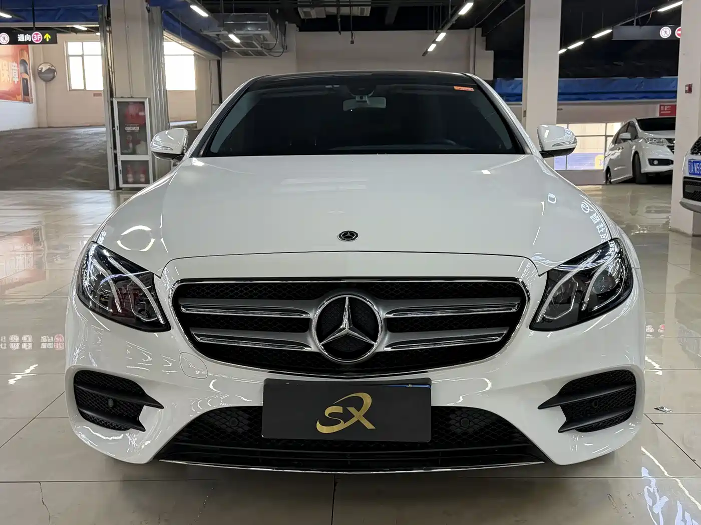 Mercedes-Benz E-Class 2019 E 260 L Sport фото 2