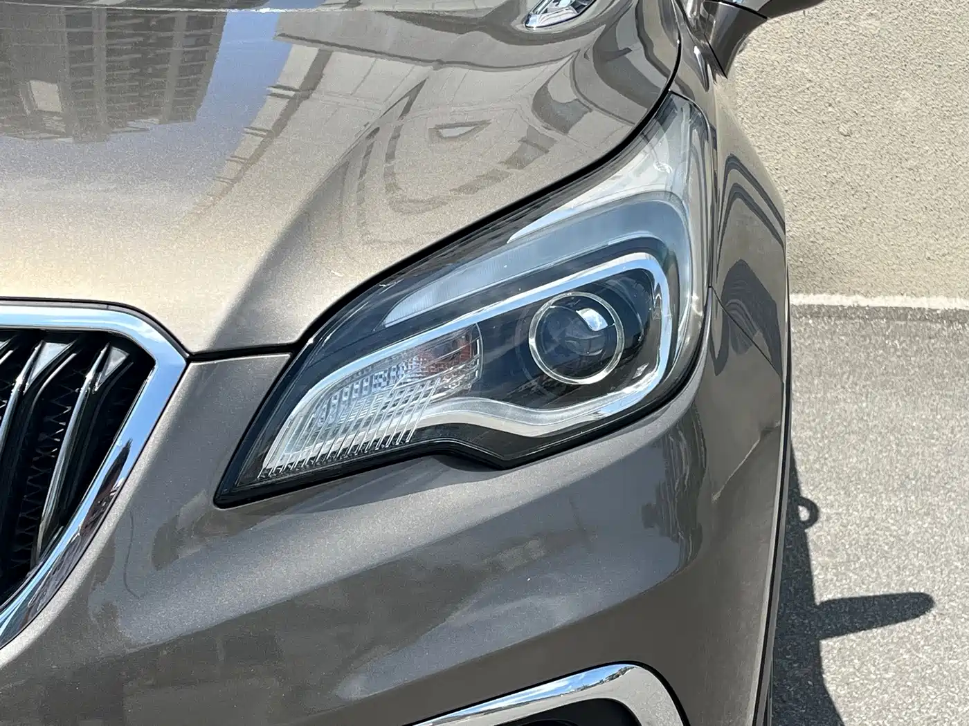 Фото 8 - Buick Envision Plus