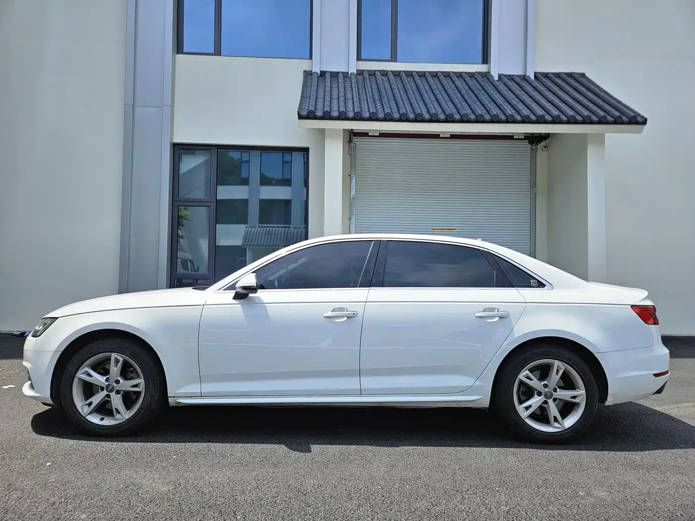 Audi A4L 2017 Plus 40 TFSI Fashion фото 8