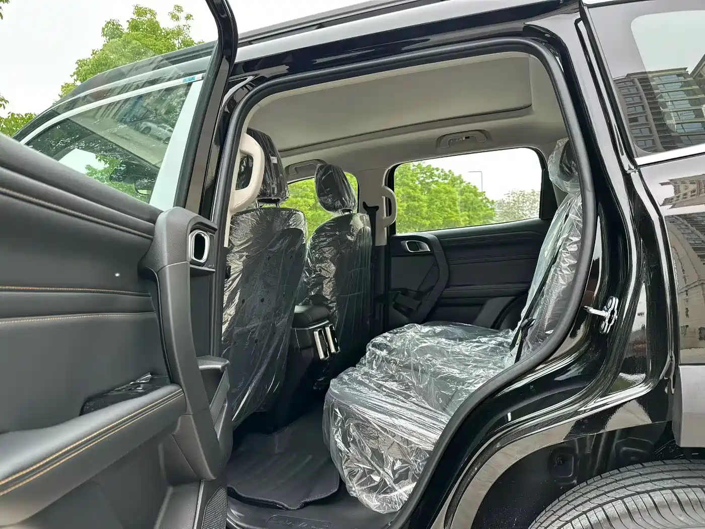 Haval Big Dog 2026 Model 1.5T High Configuration фото 6