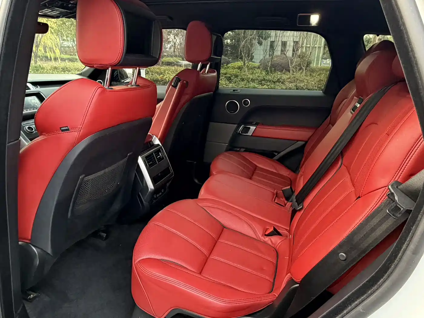 Land Rover Range Rover Sport 2017 3.0 SC V6 HSE DYNAMIC фото 10