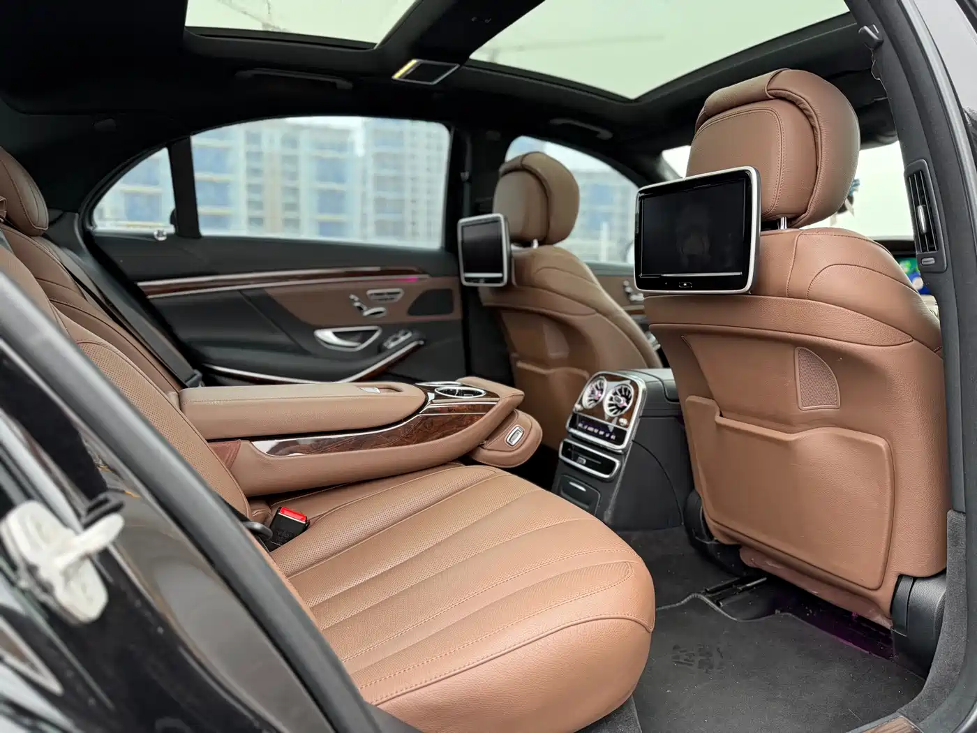 Mercedes-Benz S-Class 2014 S 400 L Premium фото 23