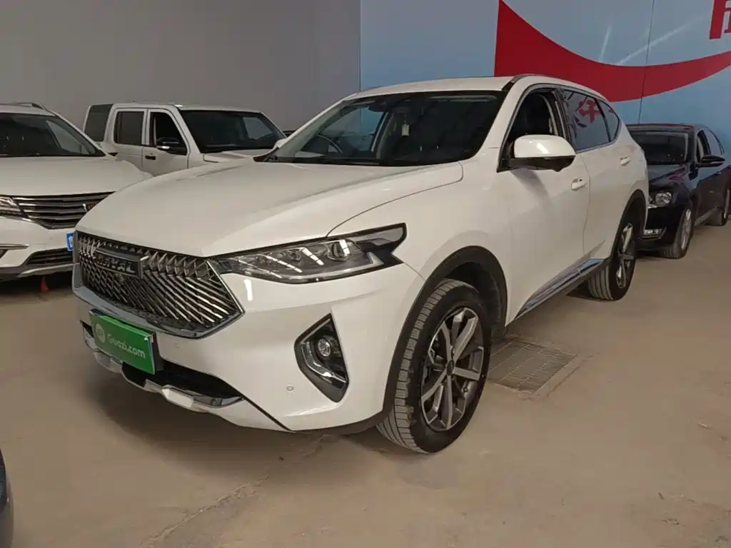 Фото 1 - Haval F7