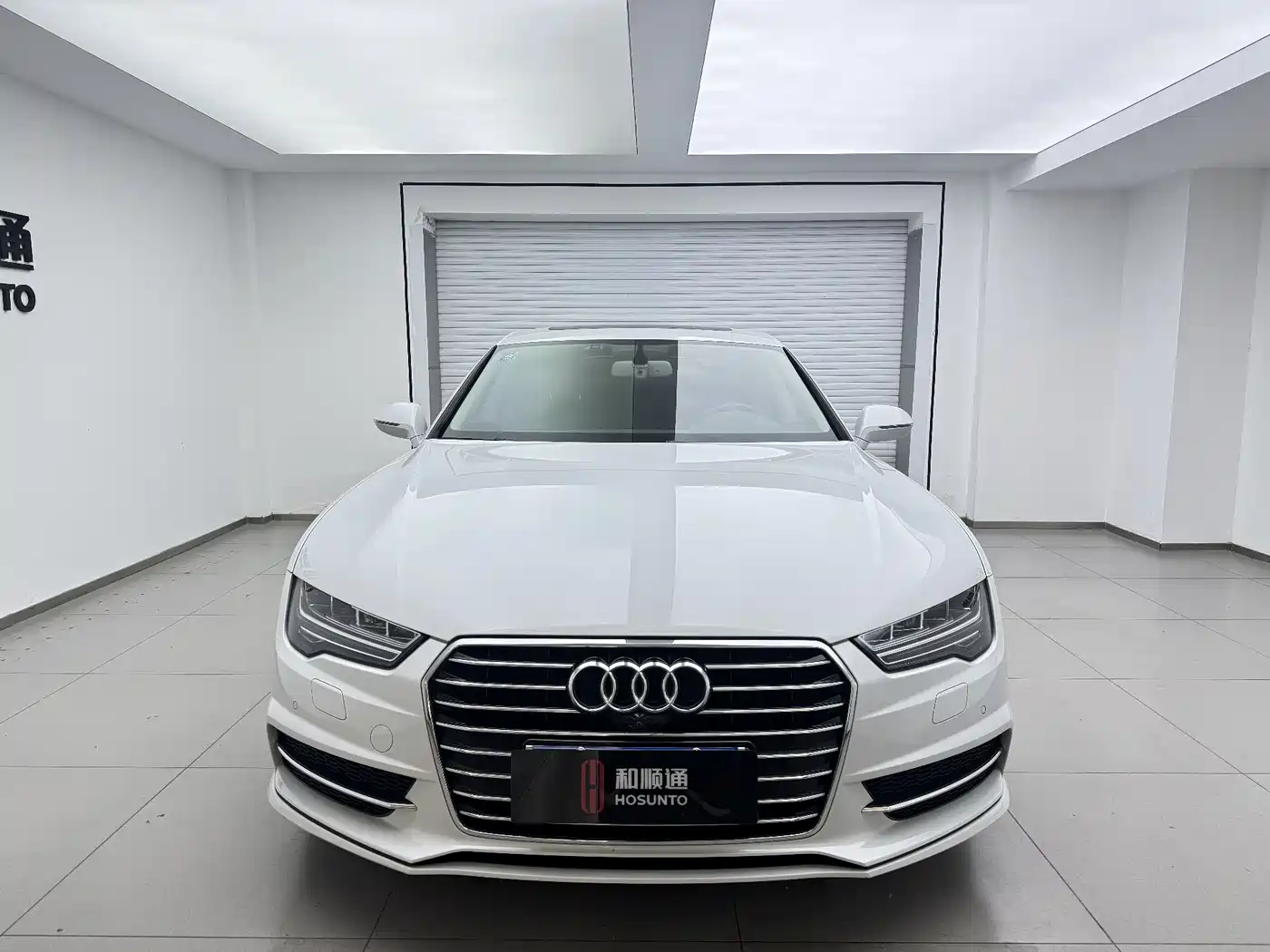 Audi A7 2017 40 TFSI Progressive фото 2
