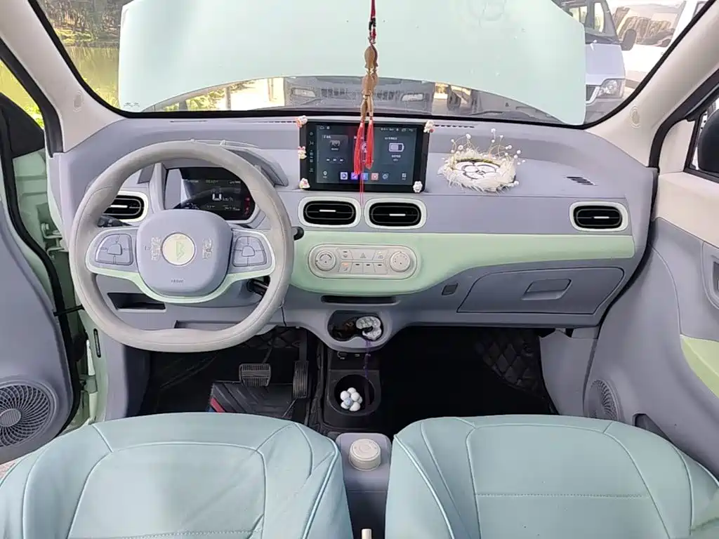 Lingbao Auto Lingbox BOX 2023 2023 Cai Wenji-Smart Edition