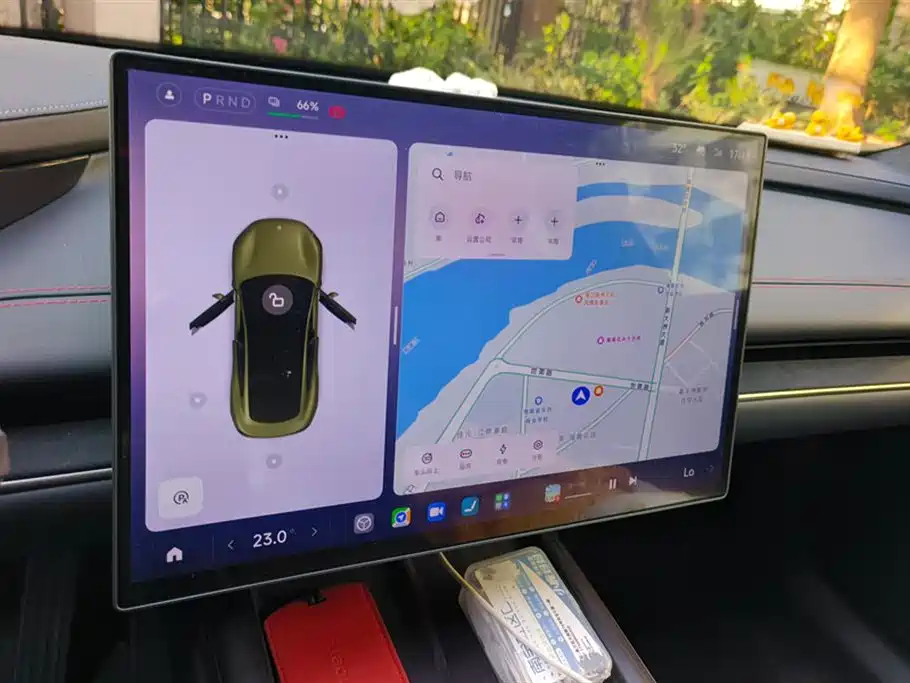 XIAOMI CAR XIAOMI SU7