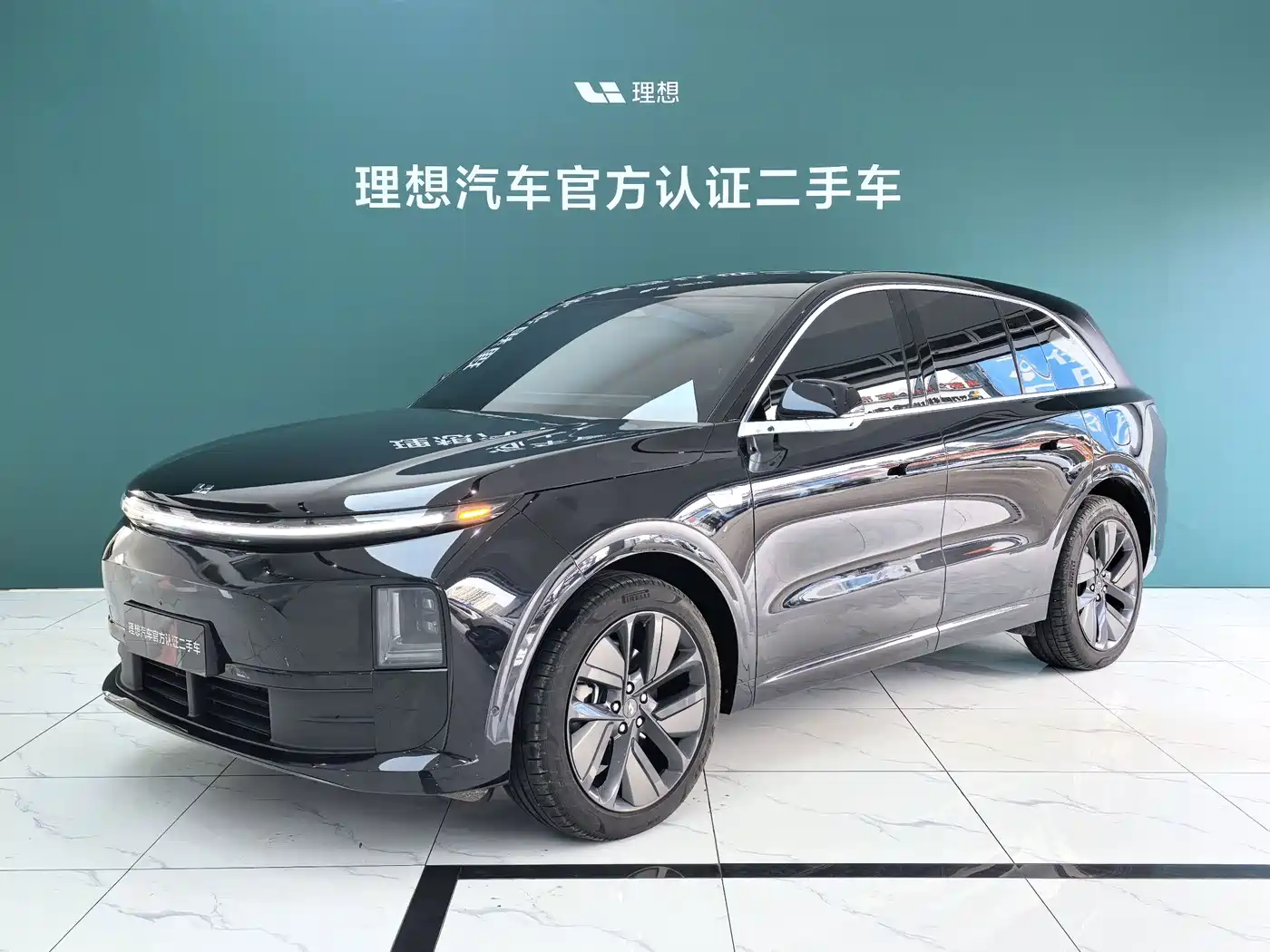 Li Auto L6 2025 2024 Pro