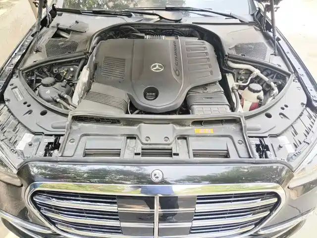 Mercedes-Benz S-Class 2021 S 400 L Business — фото 3