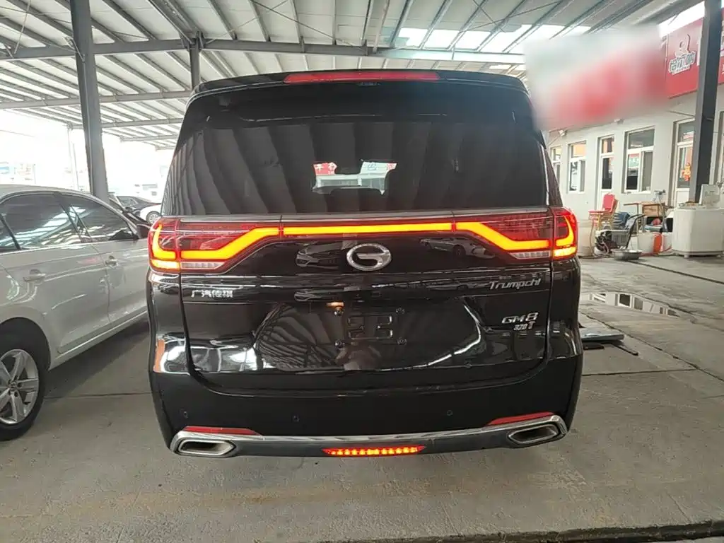 Photo 6 - GAC Trumpchi M8