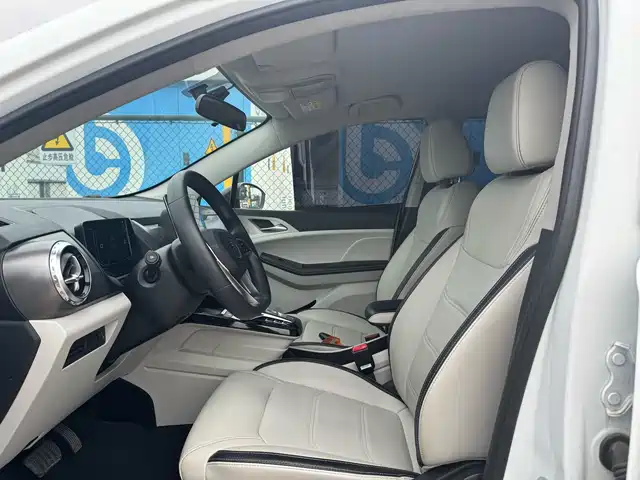 BYD Yuan Pro 2021 401KM Luxury Model — фото 4