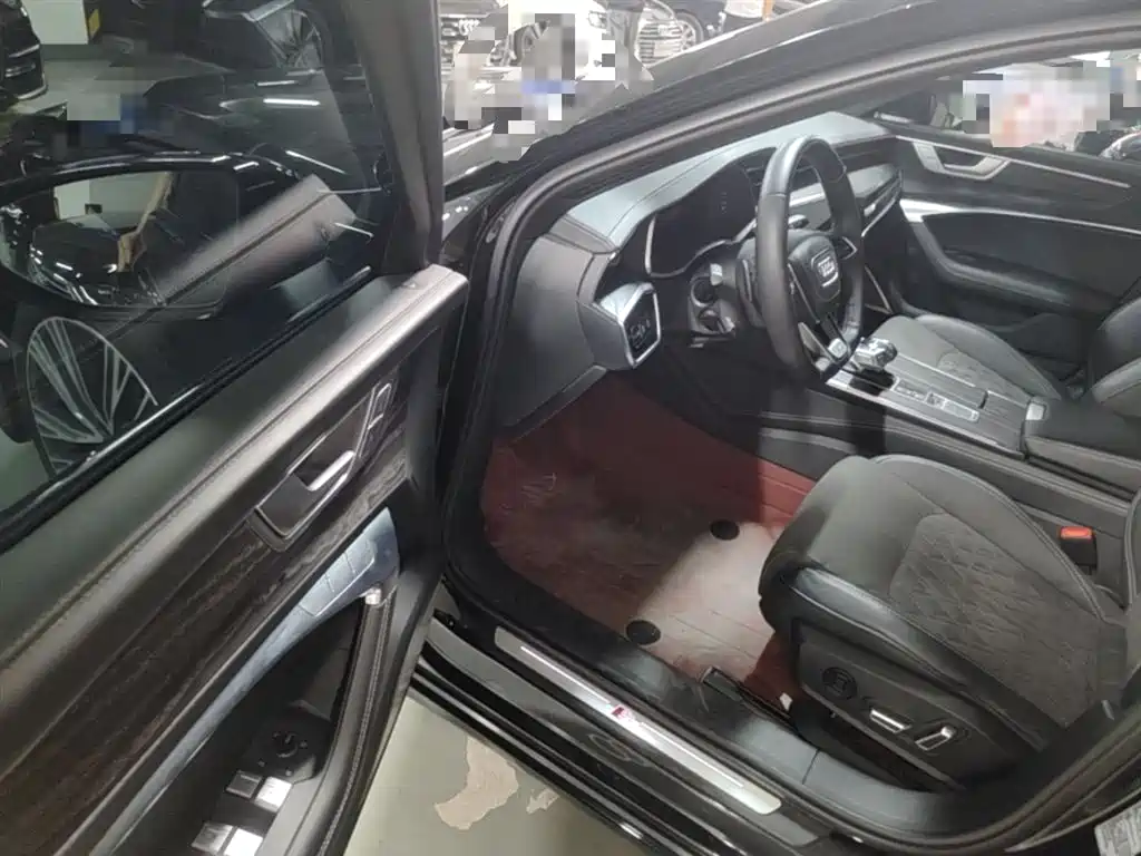 Audi A6L 2024 55 TFSI quattro Exclusive Dynamic фото 23