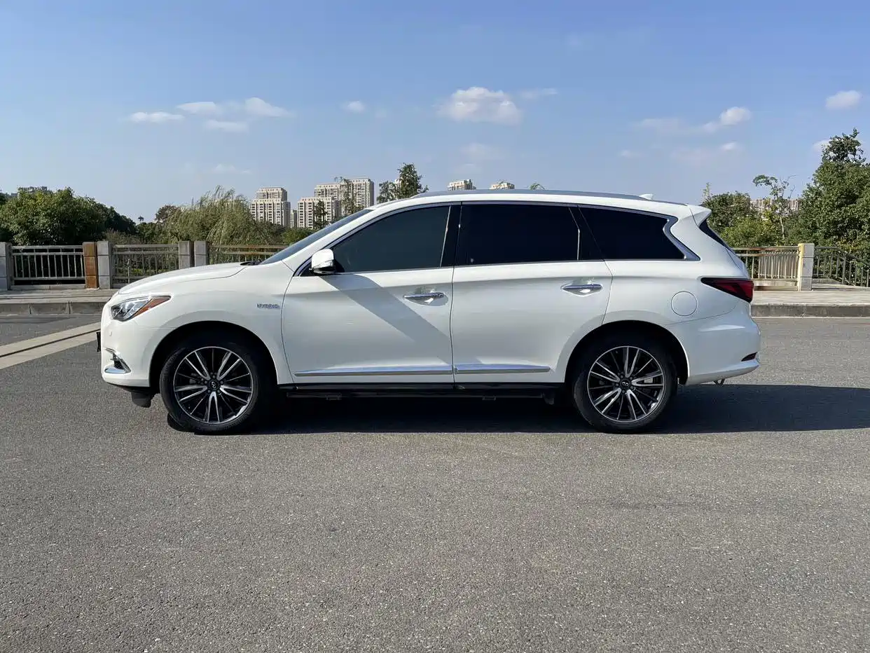 Infiniti QX60 (Import) 2018 2016 2.5 S/C Hybrid 2WD Excellence (China V)