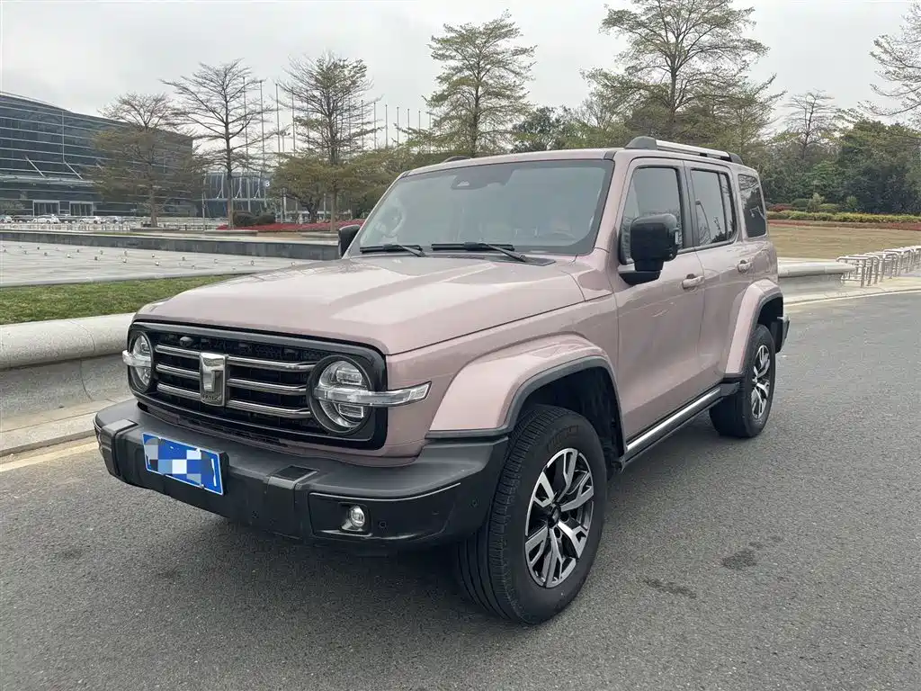 Tank 300 2021 Urban Edition 2.0T Stylish