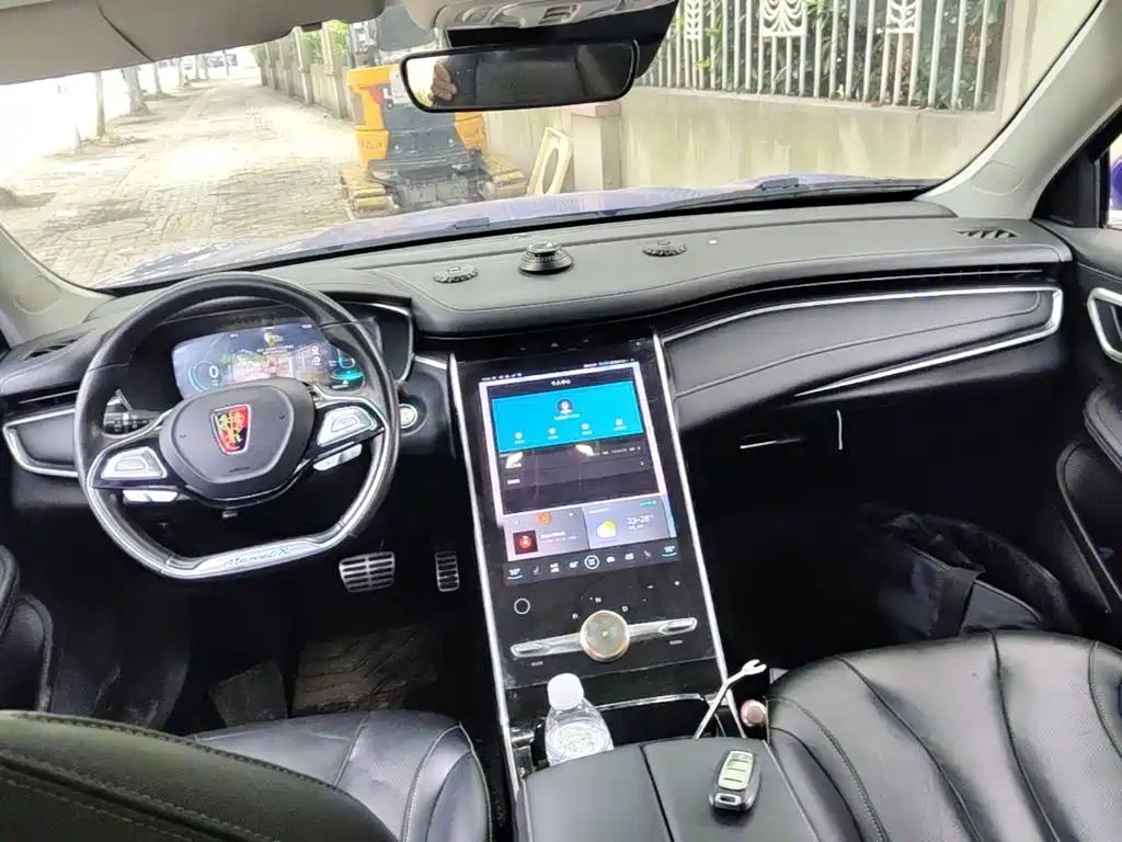 Roewe MARVEL X 2020 2018 Rear-Wheel Drive Version