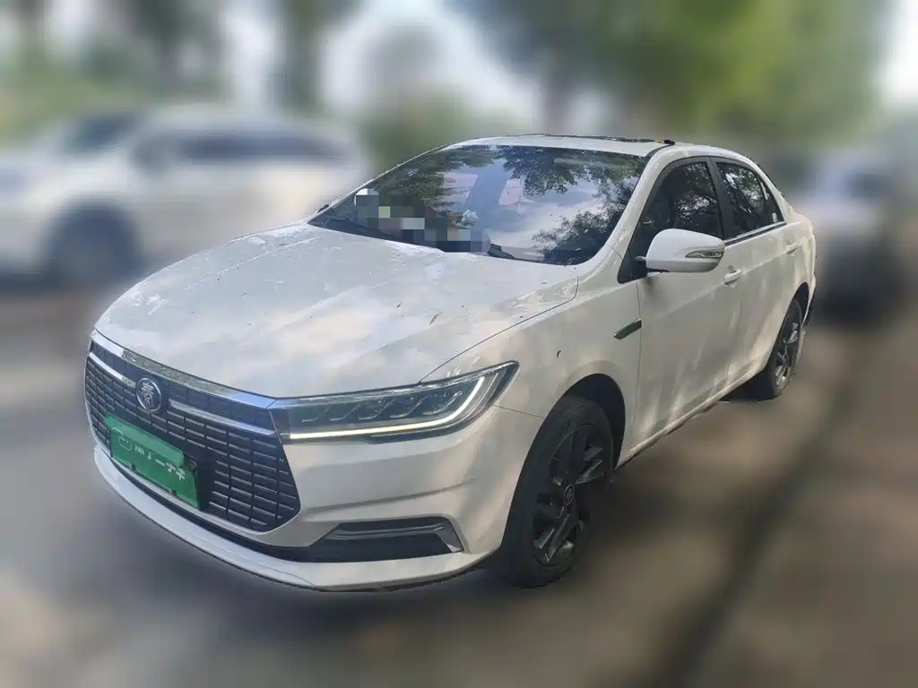 BYD Qin New Energy 2020 2019 Long Range Edition Premium