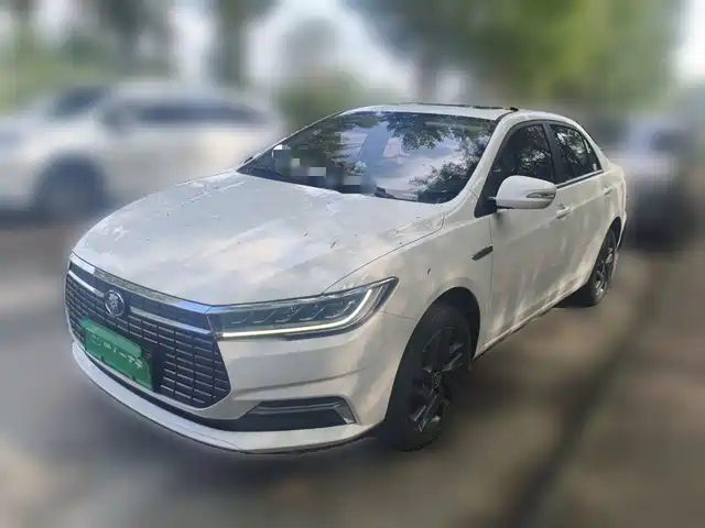 BYD Qin New Energy 2020