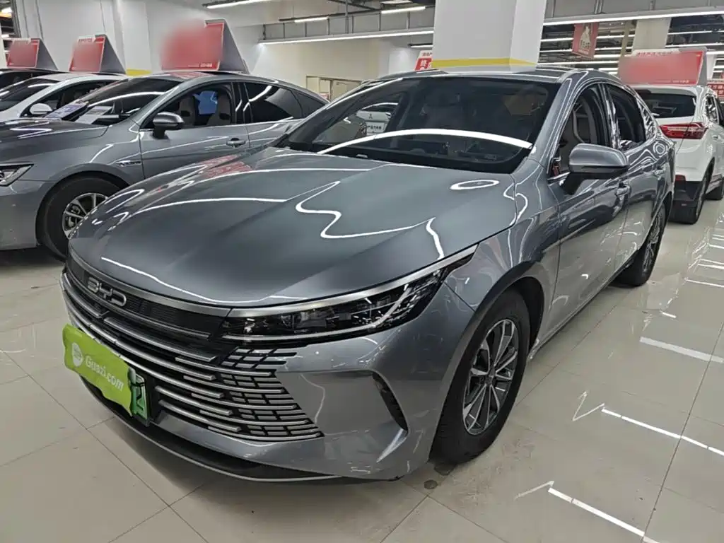 BYD Destroyer 05 2024 — пригон из Китая