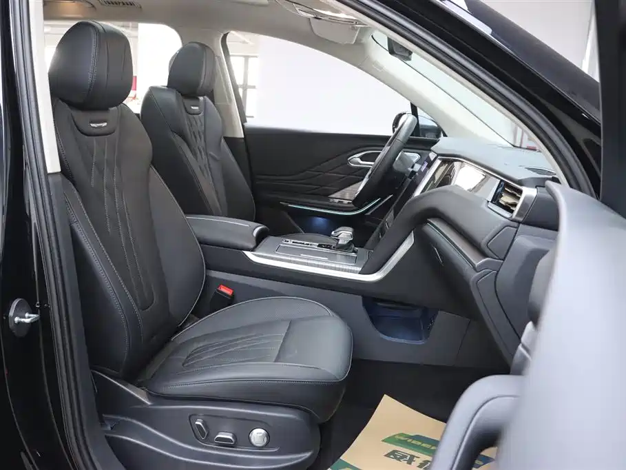 Hongqi HONGQI HS7 PHEV