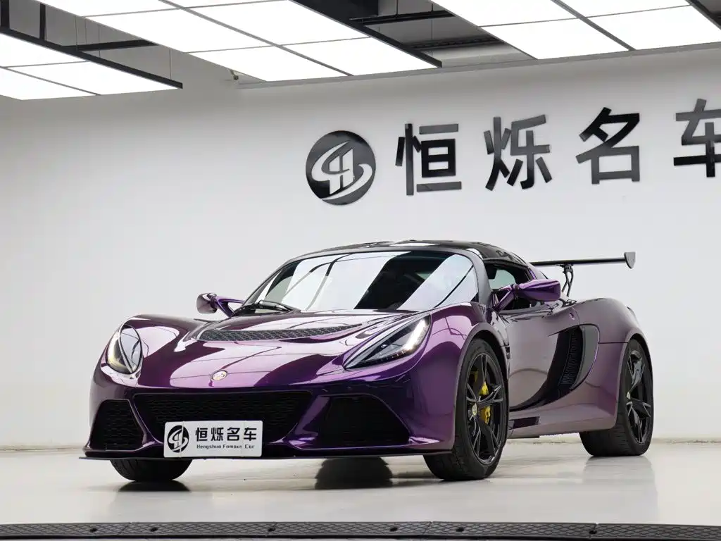 Lotus Exige 2019 2015 3.5T S Hardtop