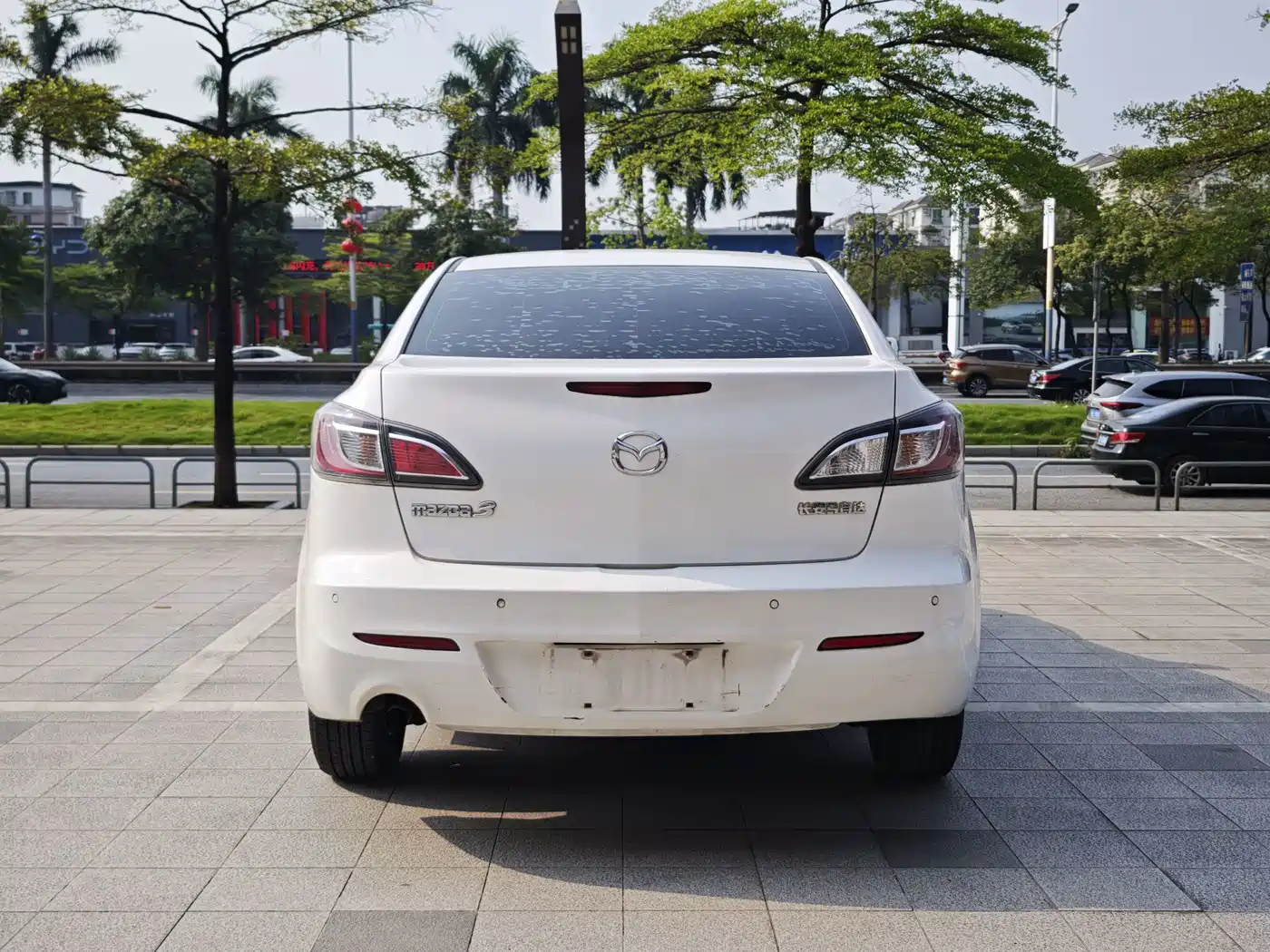 2015 Mazda Mazda3 Axela