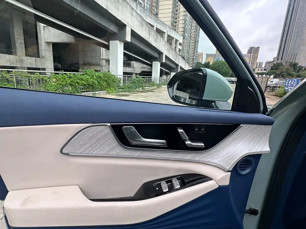 Chery Fengyun Fengyun T9 2024 2024 120 Long Range Standard 5-seater LFP