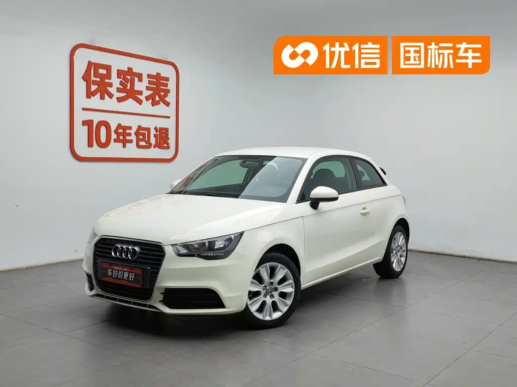 Audi A1 2013 2012 1.4 TFSI Urban
