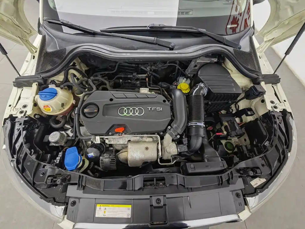 Audi A1 2013 2012 1.4 TFSI Urban